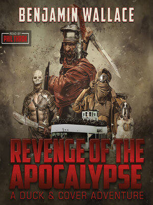 cover image of Revenge of the Apocalypse